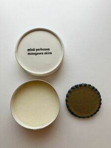 非売品 ミナ ペルホネン サンキューベリーバッジ タンバリン 刺繍 正規品 ブローチ mina perhonen ノベルティ 皆川明 つづくtambourine2019