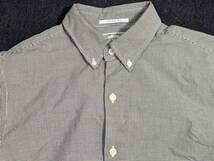 RUGBY Ralph Lauren チェックボタンダウンシャツ　Sサイズ_画像4