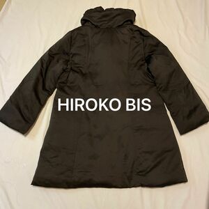 HIROKO BIS　ダウンコート　ジャケット