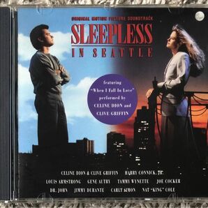 Soundtrack/Sleepless In Seattle/CD