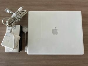 送料込　ジャンク　Apple　mac　iBook　G4　Model:A1134 充電器　ケーブル　付属