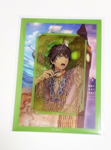 うたの☆プリンスさまっ♪ Dramatic Masterpiece Show NEVERLAND 企画展 ビジュアルカード セシル うたプリ DMS ネバーランド ビジュカ