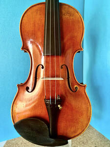Baldantoni, Giuseppe 1850 年( 弓 Sartory) イタリア製バイオリン4/4 ( バイオリンケース付き)