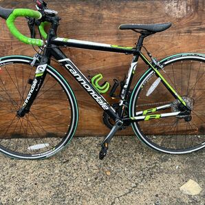 ロードバイク CANNONDALE キャノンデール CAAD8 中古の画像1