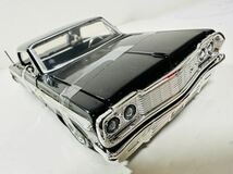 Jadaジェイダ/'64 Chevyシボレー Impalaインパラ Lowriderローライダー 1/24_画像5