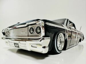 Jadaジェイダ/'64 Chevyシボレー Impalaインパラ Lowriderローライダー 1/24