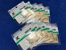 ☆未開封品 カツイチ プロカッツケ 3号 細地 12本入　10枚セット_画像1