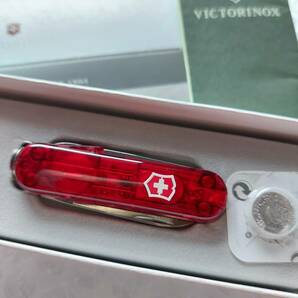 VICTORINOX(ビクトリノックス) スイスライト 0.6228【日本正規品】の画像3