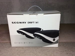 セグウェイ　ドリフト　SEGWAY　DRIFT　W1　室内使用