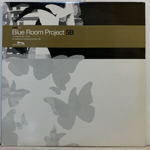 プログレッシヴ・ハウス〜ブレイクス ☆ Blue Room Project - 5B /Hunya Munya Records /Madoka /Jeff Belfi / Shane Ehlers