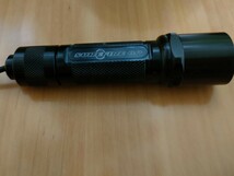 SUREFIRE 6P オリジナル ブラック 実物 キセノン シュアファイア リモートスイッチ 旧刻印 surefire / 1911 660 cag delta devgru_画像2