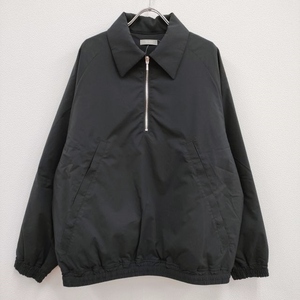 PSEUDOS PULLOVER WORK JACKET Thinsulate シンサレート 定価46200円 サイズ2 ブルゾン ブラック シュードス 3-1223T 230503