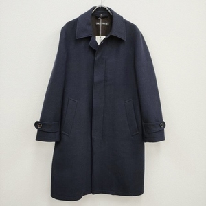 Wacko Maria Wool Price 90000 Yen 15FW-WMO-CO02 Размер M Sten Color Poat Navy Black Wakomaria 3-1228A F95032