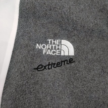 THE NORTH FACE 92’ エクストリームフリースジャケット NA72315 サイズL ブルゾン グレー ザノースフェイス 4-0115T 232255_画像5