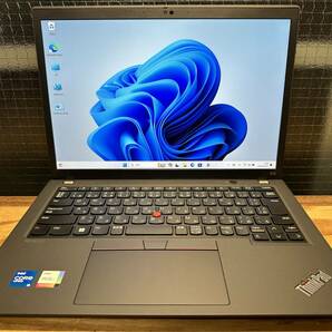 保証17か月 極速SSD搭載 WIN11 LENOVO THINKPAD X13 Gen 2 Core I5-1145G7 2.60GHz 8G 1TB SSD Xe Graphics OFFICE 2021搭載 東京発送