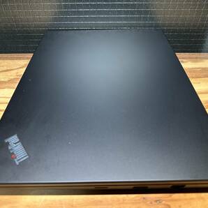 極速SSD搭載 WIN10 LENOVO THINKPAD E480 Core I5-7200 2.5GHz 8G 128G+500G HD620 OFFICE 2021搭載 東京発送の画像3