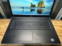 極速SSD搭載 WIN10 DELL INSPIRON 3793 Core I5-1035G1 1.0GHz 16G 1TB SSD 1TB HDD UHD OFFICE 2021搭載 東京発送_画像7