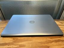 極速SSD搭載 WIN10 DELL INSPIRON 5548 I5-5200 2.2GHz 8G 512GB HD5500 OFFICE 2021搭載 東京即日発送_画像4