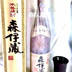 お値下げ！！【新品】16年間以上熟成！！森伊蔵　「初代森伊蔵」作　1800ml 