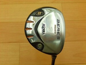 3星 3★ ホンマ HONMA●ベレス MG613 3s 3W(b1-13-11)