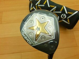 新品 TOUR-AD イオン●ジニコ GINNICO 5W 18度 X(b1-8-5)