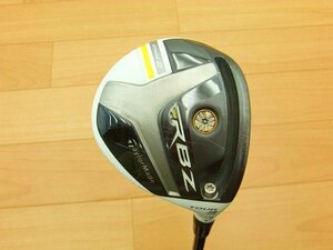 テーラーメイド●RBZ STAGE2 TOUR 3W 14.5度 TM1-213 S(a1-13-6)