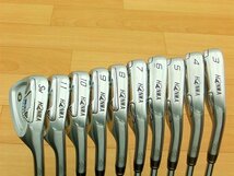 10本 ホンマ HONMA●ベレス IC-01 DG X100(b1-19-7)_画像2