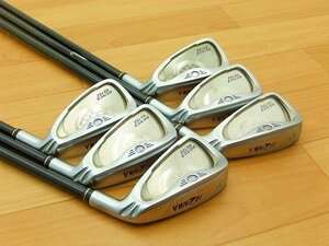 ホンマ HONMA●ベレス MG702 2s 6本 ARMRQ R(b1-30-9)