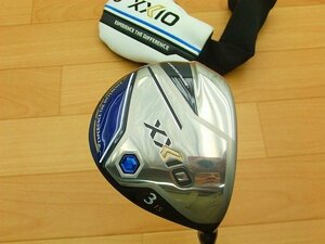 超美品 ダンロップ●ゼクシオ12 XXIO12 3W 15度 MP1200 R(b1-16-13)