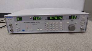 ●MEGURO メグロ　FM/AM Signal Generator FM/AM信号発生器　2000-2005年製造