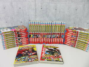 1F4-6[僕のヒーローアカデミア 38巻＆ウルトラアーカイブ] 集英社 堀越耕平 帯付き 一部初版 ジャンプ 漫画 コミックス JUMP