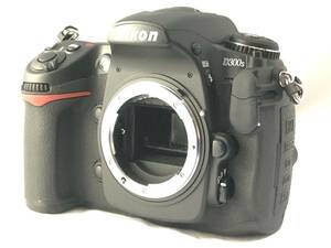 ★訳あり美品★ ニコン Nikon D300S ボディ #4872