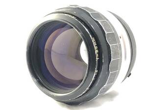 ★実用品★ ニコン Nippon Kogaku NIKKOR-H AUTO 85mm F1.8 Ai改 #4882