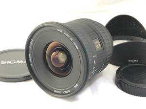 ★良品★ シグマ SIGMA 17-35mm F2.8-4 EX ミノルタ #4925