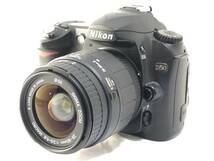 ★良品★ ニコン Nikon D50 / SIGMA 28-80mm 3.5-5.6 #4963_画像1