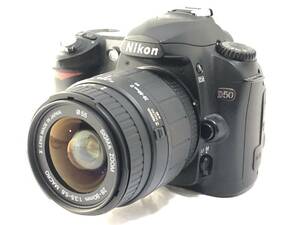 ★良品★ ニコン Nikon D50 / SIGMA 28-80mm 3.5-5.6 #4963