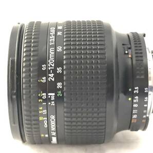 ★実用美品★ ニコン Nikon AF 24-120mm F3.5-5.6D #4974の画像3