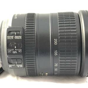 ★良品★ ニコン Nikon AF-S DX 18-200mm F3.5-5.6G ED VR #4976の画像4