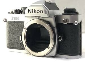 ★訳あり美品★ ニコン Nikon NEW FM2 ボディ #5016