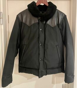 ロッキー　マウンテン　フェザーヘッド　日本製　ダウンジャケット　サイズ40 450-482-21 Christy Jacket