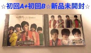 【新品未開封】悪魔な恋 NYC 山田涼介　知念侑李　中山優馬　中島健人　菊池風磨 CD DVD Hey!Say!JUMP 