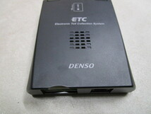 ETC 軽乗用 ムーウ゛ 軽四セットアップ 車載器 DESO デンソー 軽四 スマートインター 軽料金 アンテナ分離型 セパレート バイク 車_画像2