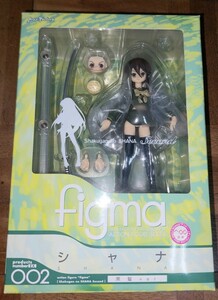 figma シャナ 黒髪ver. 灼眼のシャナ