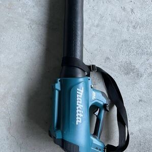 マキタ 18V充電式ブロワmakita の画像2