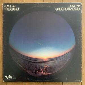 KOOL & THE GANG / LOVE & UNDERSTANDING (De-Lite) 