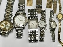 腕時計　まとめ　ジャンク　メンズ　レディース　懐中時計　大量　71点セット　SEIKO CASIO CHAUMET Dior など　ブランド　ノーブランド　_画像6