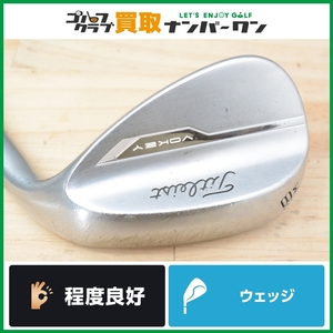 ★売切り★【人気モデル】タイトリスト VOKEY FORGED 2021 ウェッジ 58° N.S PRO MODUS3 WEDGE 115 フレックスWEDGE ボーケイ SW サンド