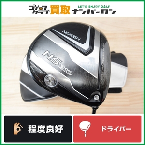 ★売切り★【人気シリーズ】ネクスジェン NEXGEN NS-210 ドライバー 9.5° EI-F NS210-D ワンフレックス NS210 1W DR 人気モデル