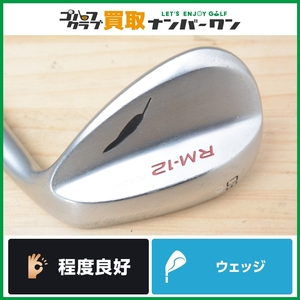 ★売切り【人気シリーズ】フォーティーン RM-12 ウェッジ 60° Dynamic Gold フレックスWEDGE RM12 ダイナミックゴールド LW ロブウェッジ