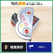 ★売切り★【人気シリーズ】スコッティキャメロン SCOTTY CAMERON GoLo 6 2015年 パター 34インチ オリジナルスチールシャフト ゴーロー_画像1